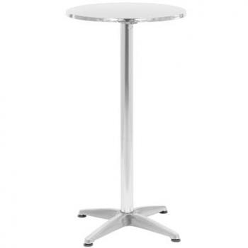 Mesa de Bar Flexível Royal 60cm – Dobrável & Regulável