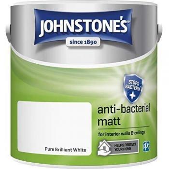SterileBright Matte Sanitizer – Johnstone’s 423512, 2.5 L