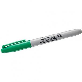 Marqueur permanent Sharpie pointe fine 0.9mm
