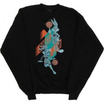 Space Jam Legacy Shirt für Mädchen 2024 – Bugs & Lola Balling