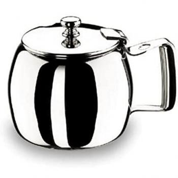 Azucarero 0,35 L Lacor Luxe Inox 18/10