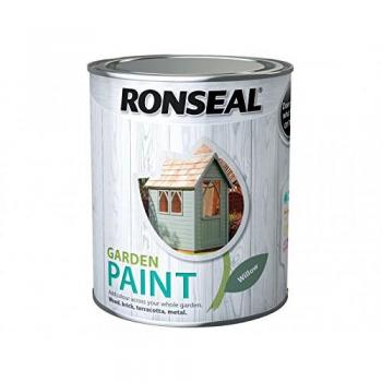 Ronseal Garden Paint Willow 2.5L