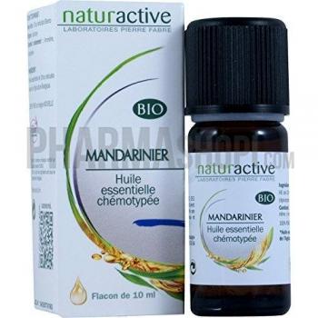 Huile Essentielle de Mandarinier Chémotypé, 10 ml