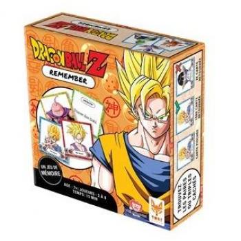 Jeu de société Dragon Ball Super