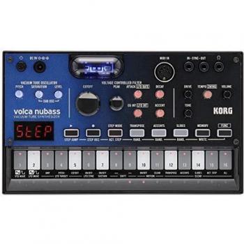 KORG volca nubass