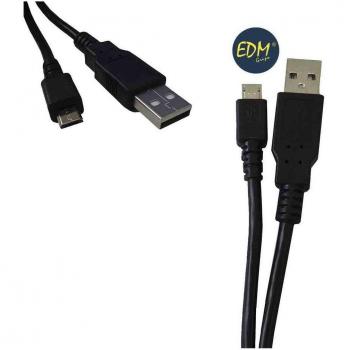 Cable USB a Micro USB de 1.8m