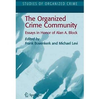 The Organized Crime Community