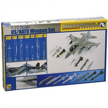 Skunkmodels Workshop: US/NATO Waffensammlung – GBU‑39, AGM‑154, GBU‑24 (Februar 2025)