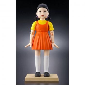 Figurina Young-hee di Squid Game