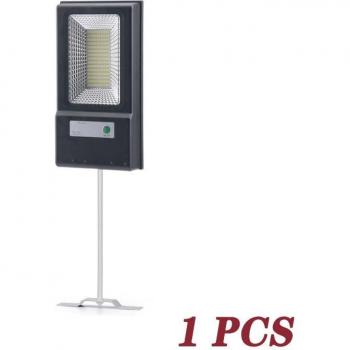 Moderne 50W LED Straßenbeleuchtung mit Solarenergie