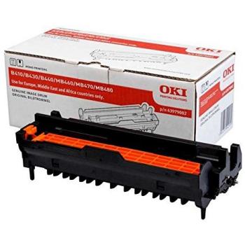 OKI High-Quality Image Drum for B410/B430/B440 Desktop Mono Printers