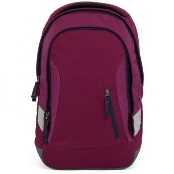 Satch Sleek Rucksack Schulrucksack Rucksack Tasche Pure Purple Violett Neu