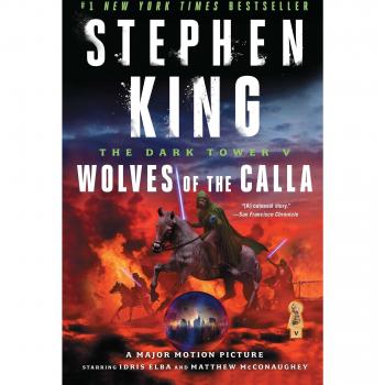 Dark Tower V Wolves of Calla Paperback by Stephen King