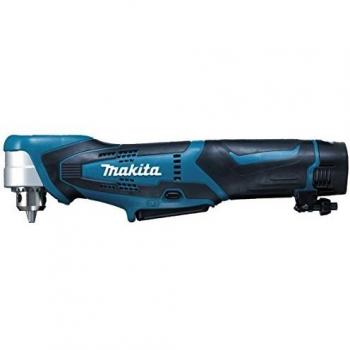 Makita Akku-Winkelbohrer 10,8 V mit 2 Akkus & Makpac-Lader (DA330DWJ)