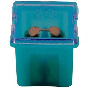 Connect LAS30482 J-Type Low Profile Fuse, 20 A, Set of 10