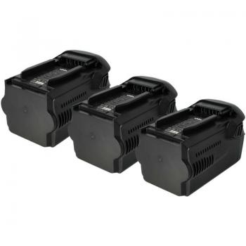 3600 mAh? No, 4000 mAh – 3-Pack Li‑Ion Power Pack for Hilti B36/V
