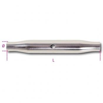 8201T M20 Stainless Steel Pipe Rope by Robur