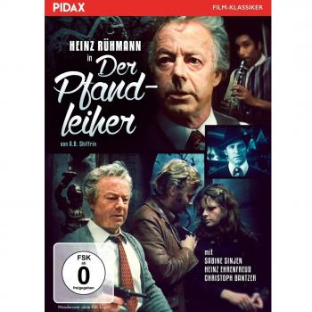 Der Pfandleiher / Literarische Verfilmung mit Heinz Rühmann und Starbesetzung (Pidax Film-Klassiker)