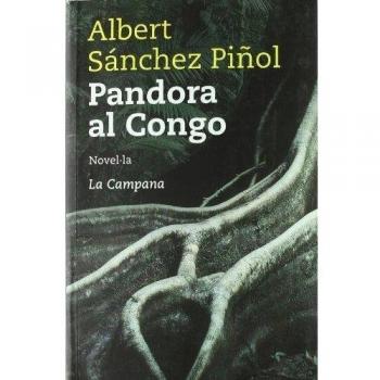 Pandora al Congo (Narrativa Catalana)