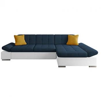 Sofá rinconero Comfivo 152, 278 x 76 x 161cm