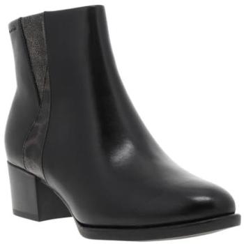 Bottines noires Tamaris taille 41