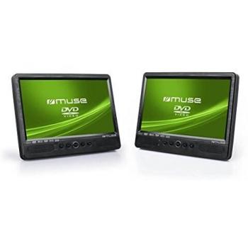 Muse M-1095 CVB AV-Anschluss DVD Player