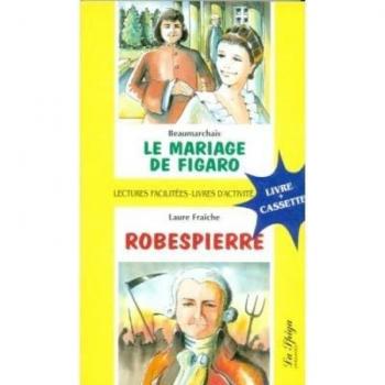 Le marriage de figaro (solo libro)
