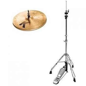 Zildjian 14 K Hi-Hat Set