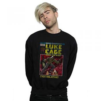 Marvel “Own the Distress” Men’s Sweatshirt