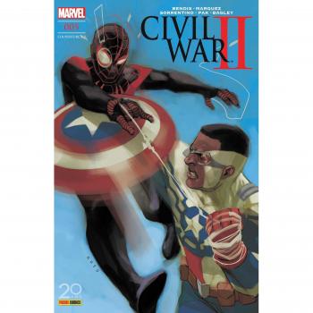 Civil War II n°5
