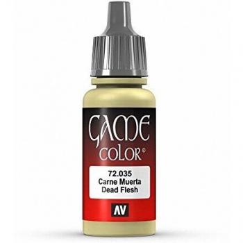 Pintura Vallejo Game Color Carne Muerta