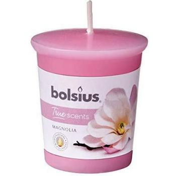 Duftvotivkerze Magnolie, Höhe 5,3 cm, Ø 4,5 cm