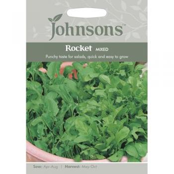 Rocket Greens Seeds
