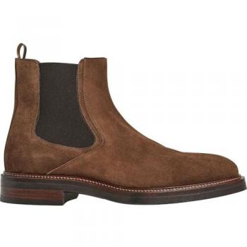 Pedi Hackett Master Toffee Brown EU 41