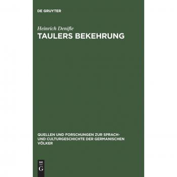 Taulers Bekehrung