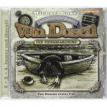 Professor van Dusen 11: Van Dusens erster Fall