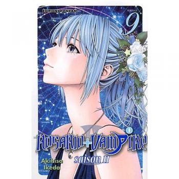 Rosario + Vampire saison 2, Tome 9 :