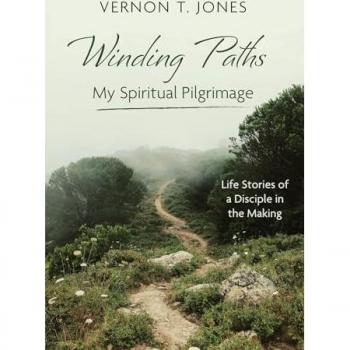 Winding Paths-My Spiritual Pilgrimage