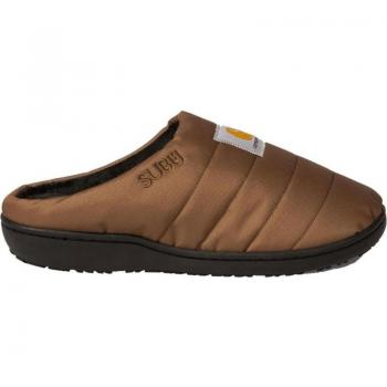 CARHARTT WIP Slip-On Cordura Brown Unissex