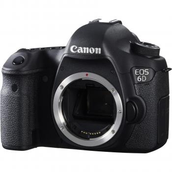 Canon EOS 6D Corpo DSLR Full Frame 20,2 MP Nero