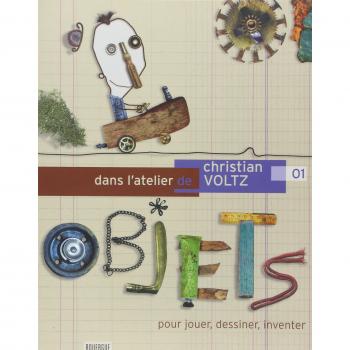 Dans l'atelier de Christian Voltz