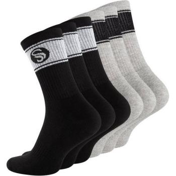 Stark Soul Calzino Sportivo Grigio Sfumato