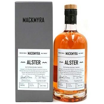 Rotspon Mackmyra Alster‑Whisky 0,5 l