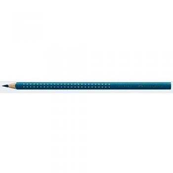 COLOUR GRIP Pencil in Turquoise Cobalt by Faber-Castell