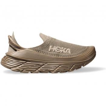 HOKA Herren Multifunktionsschuhe RESTORE TC Grau Größe 44