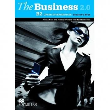 The Business 2.0 Upper Intermediate Level Student's Book Pack
