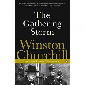 the gathering storm: the second world war