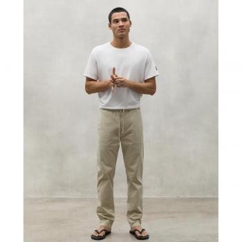 ECOALF Pantalon Beige Homme Éthique