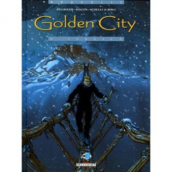 Golden City Tome 6