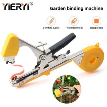 Plant Bundle Tying Machine